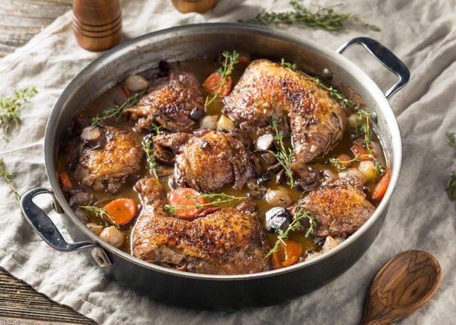 The Best French Food: 29 Traditional Dishes You Absolutely Cannot Miss