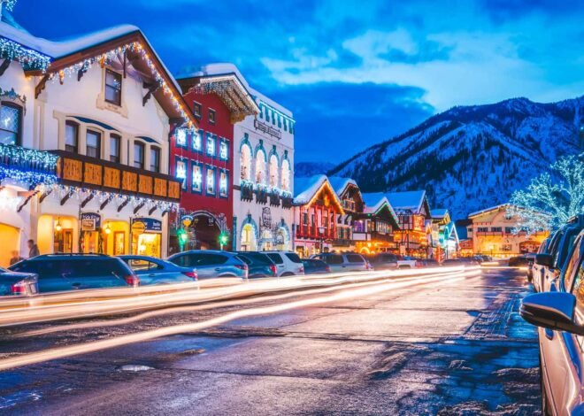 21 Best Places to Visit in December in the USA (2025 Edition)
