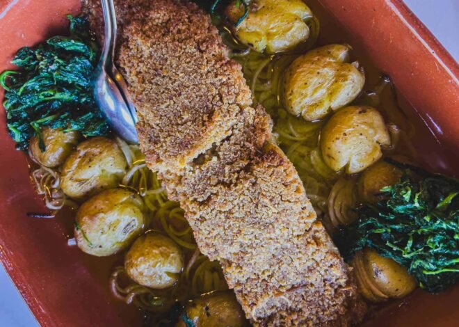 The Best Portuguese Food: 31+ Traditional Dishes You Have to Eat